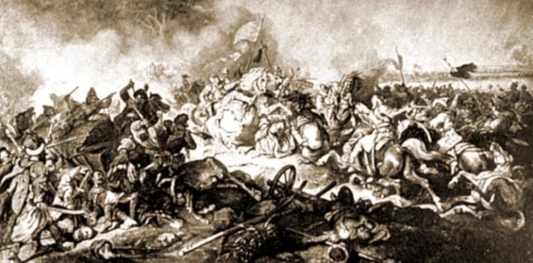 Zdjęcie Bitwa pod Żółtymi Wodami - Kluczowe fakty i wydarzenia historyczne Bitwy Żółte Wody