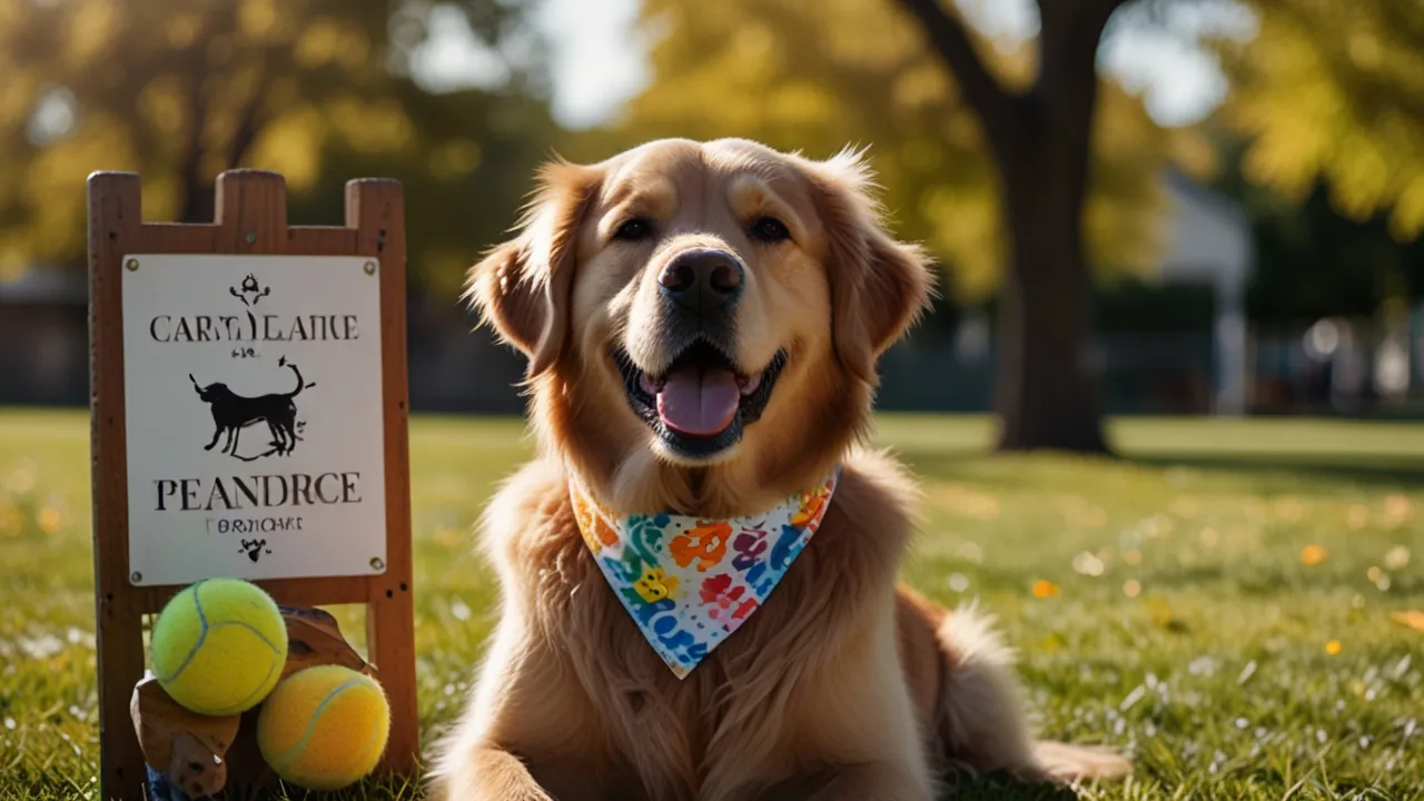 Zdjęcie Golden Retriever: Jak dbać o zdrowie i przewidywana długość życia rasy
