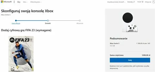 Zdjęcie FIFA 23 gdzie najtaniej? Najlepsze oferty i promocje, które musisz znać