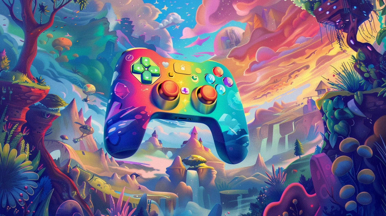 Zdjęcie Najświeższe zapowiedzi gier indie przed nadchodzącymi The Game Awards