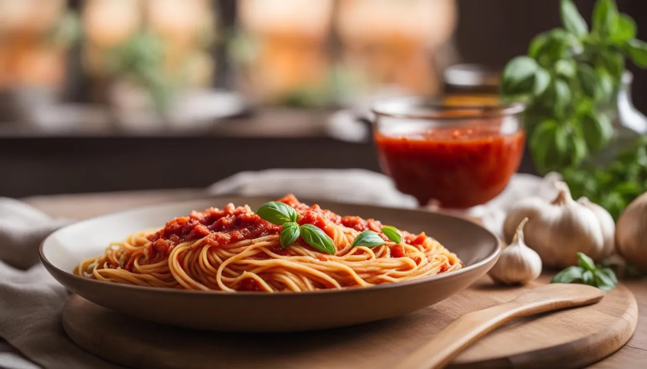 Zdjęcie Jak zrobić sos do spaghetti z passaty, który zachwyci smakiem
