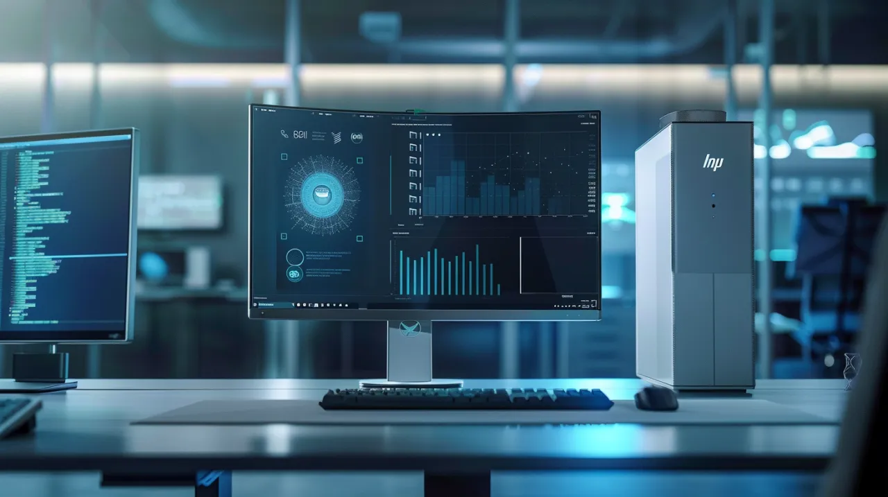 Zdjęcie HP 800 G3: Komputer dla najbardziej wymagających użytkowników?