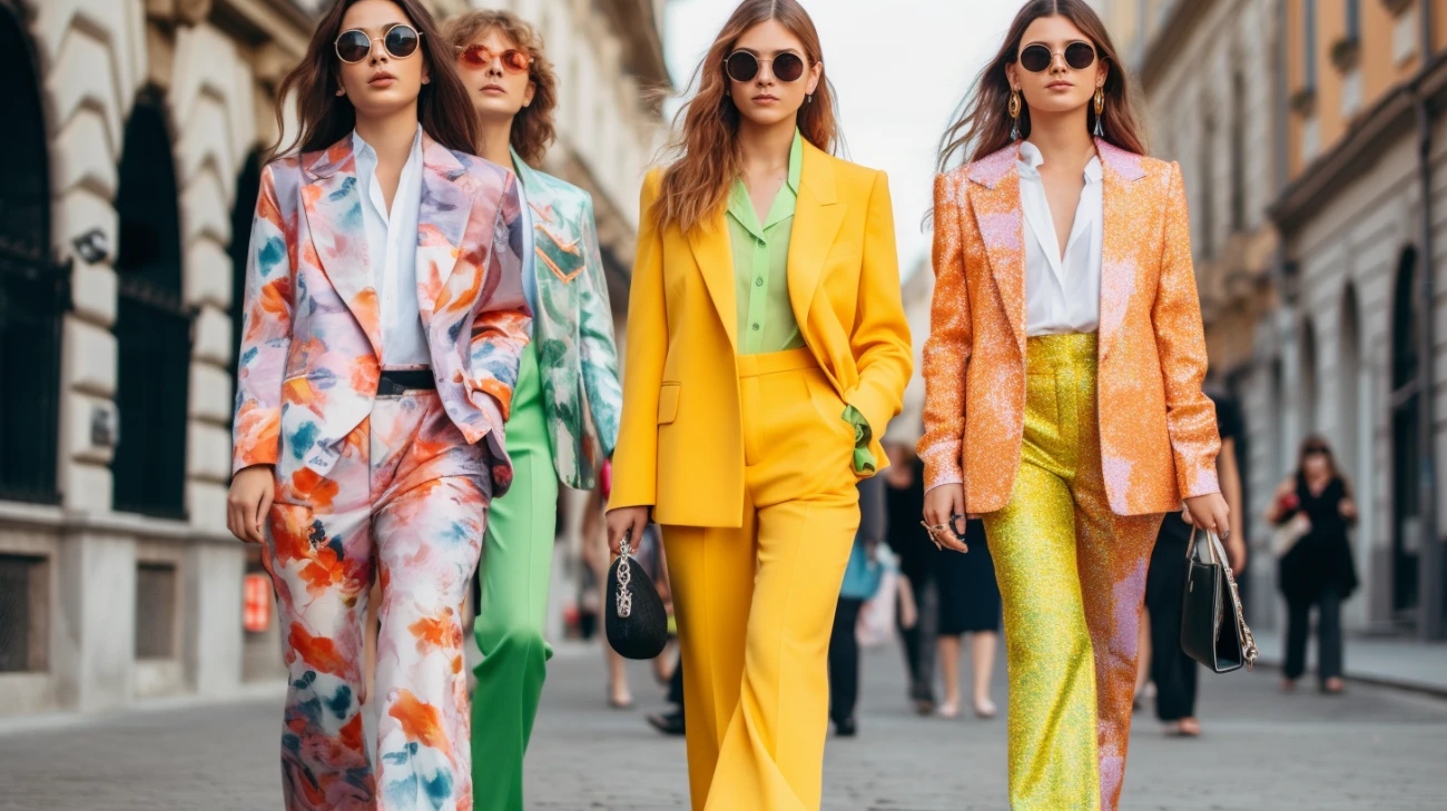 Najnowsze trendy 2025: wybiegi i moda uliczna. Co warto wiedzieć?