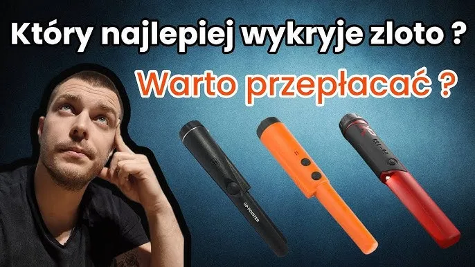 Zdjęcie Ranking Pinpointerów Metalowych w 2023 r.