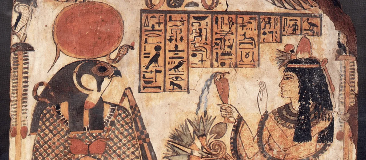Zdjęcie Oko Horusa – odkryj jego znaczenie symbolu w mitologii egipskiej