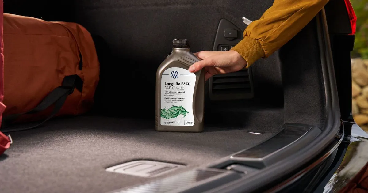 Zdjęcie Das richtige Golf 5 Motoröl: Kosten, Intervalle und Empfehlungen