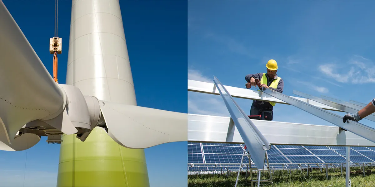 Zdjęcie W4E Centrum Energii Wiatrowej - kompleksowe wsparcie inwestycji w OZE