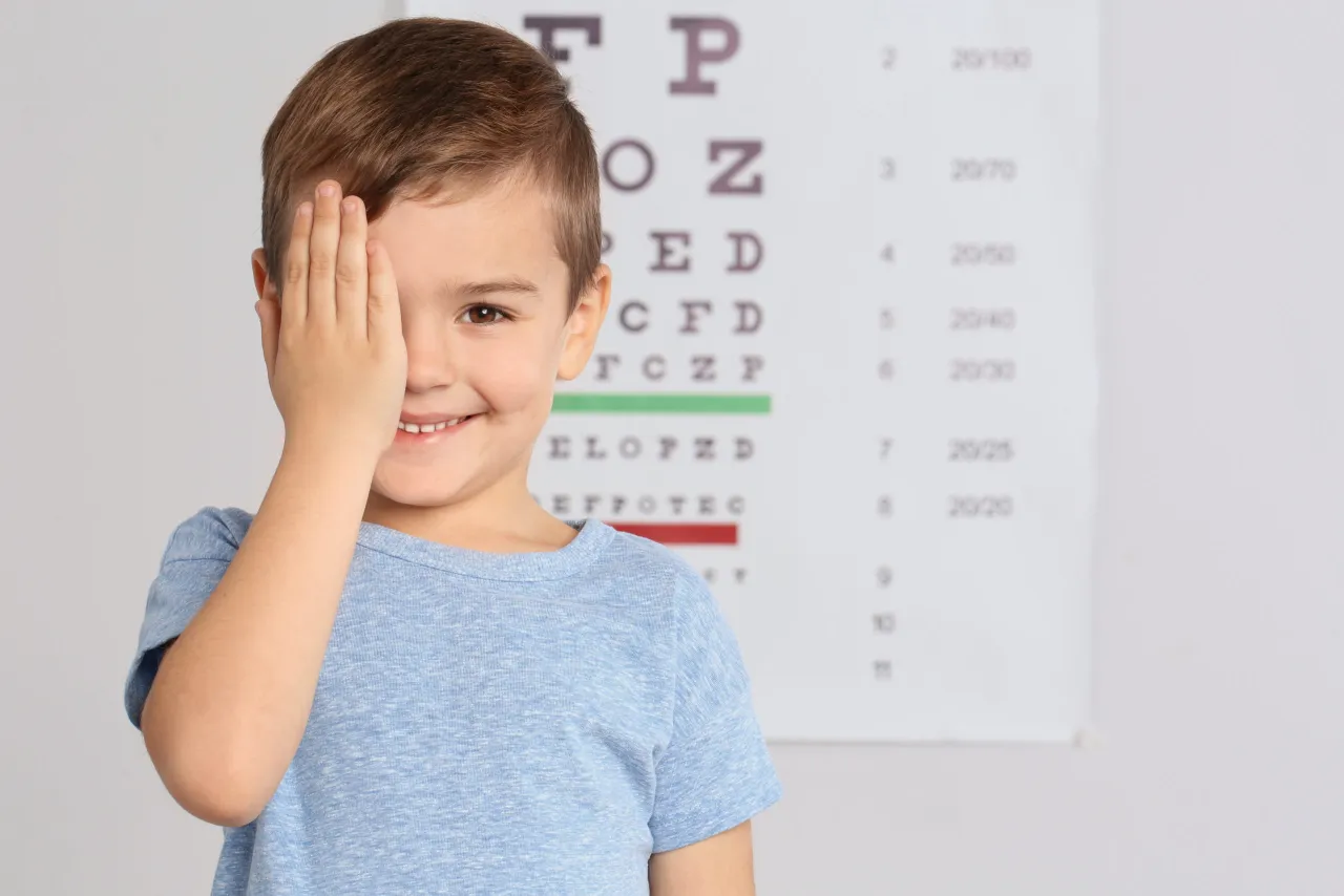 Zdjęcie Jak poprawić wzrok u dziecka? 7 skutecznych sposobów na zdrowe oczy