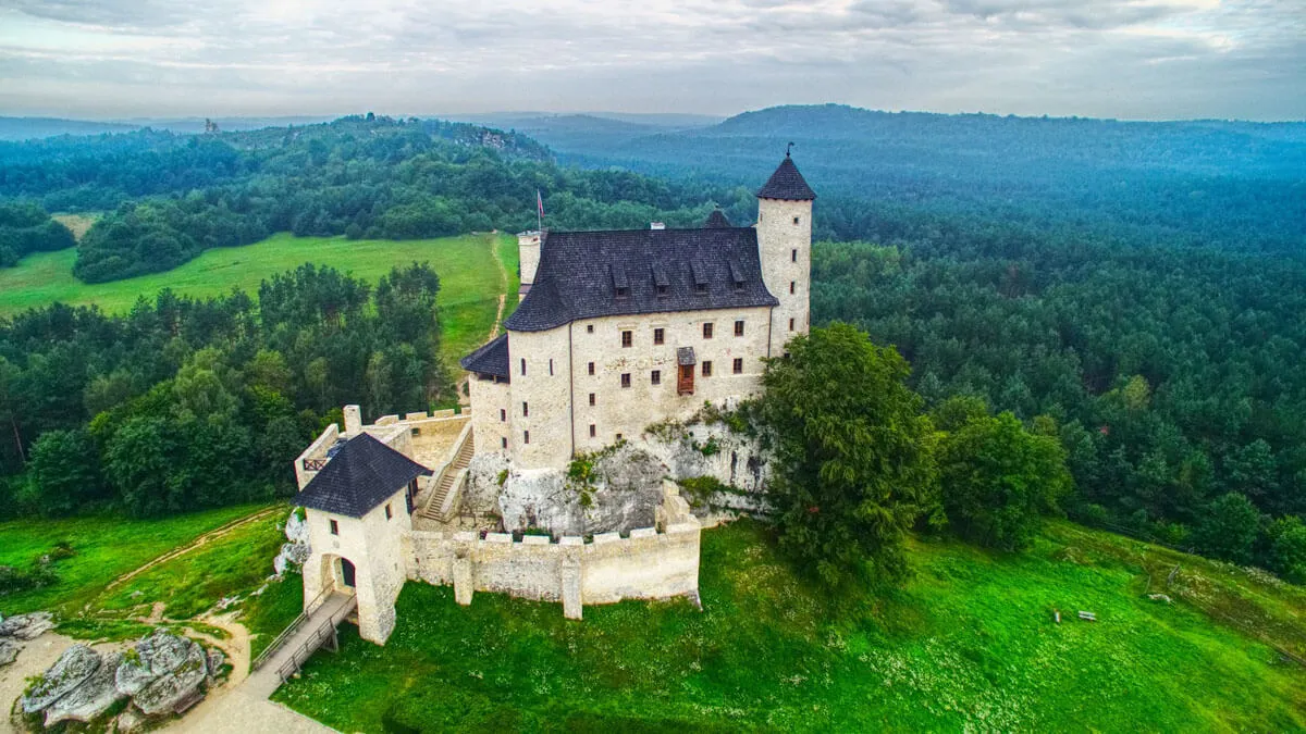 Zdjęcie Środa Śląska atrakcje - odkryj najciekawsze miejsca i zabytki