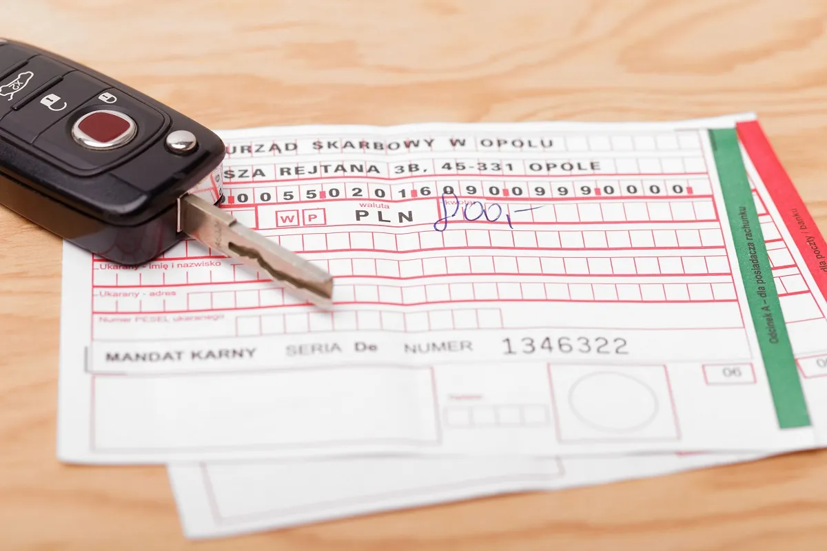 Zdjęcie Jak wypełnić przelew mandat karny i uniknąć błędów w płatności