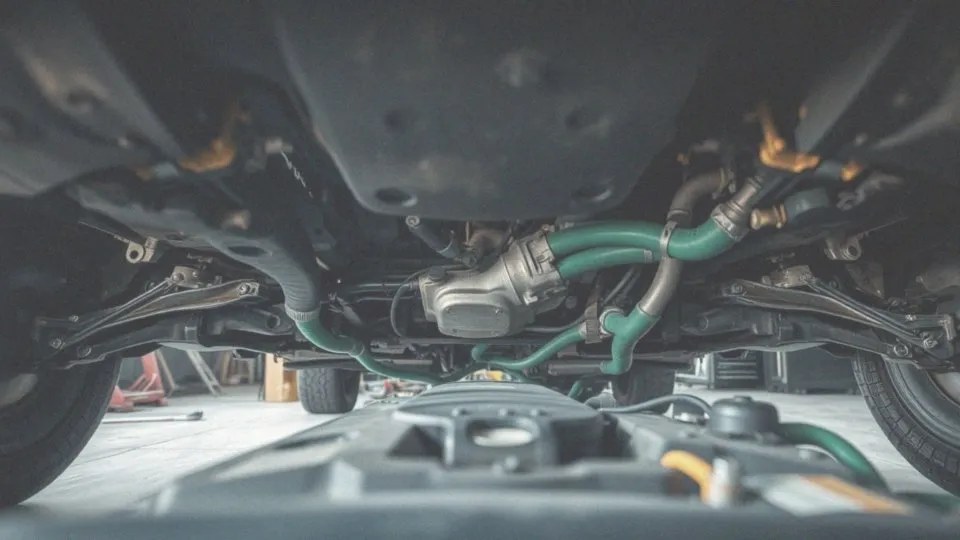 Zdjęcie Ile kosztuje wymiana chłodnicy wody? Zobacz, co wpływa na cenę