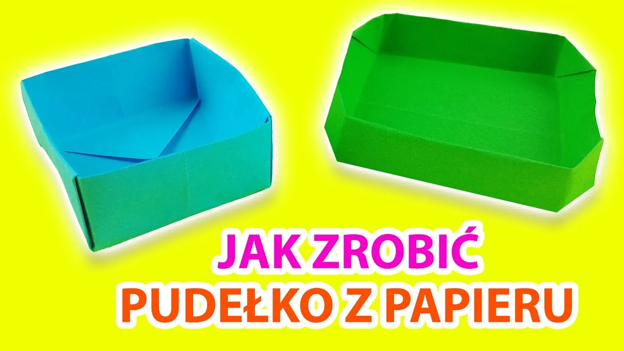 Zdjęcie Jak zrobić pudełko na muffinki – prosty poradnik krok po kroku z materiałami