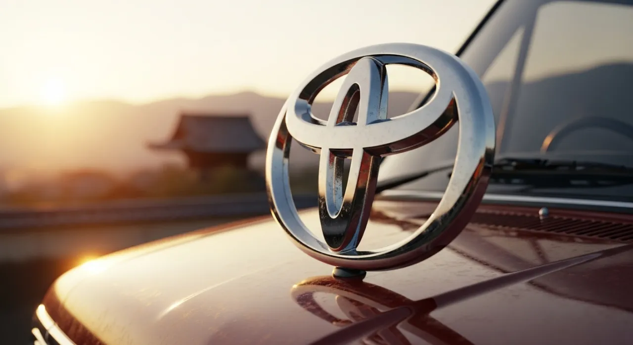 Zdjęcie Toyota skąd pochodzi? Odkryj fascynującą historię tej marki