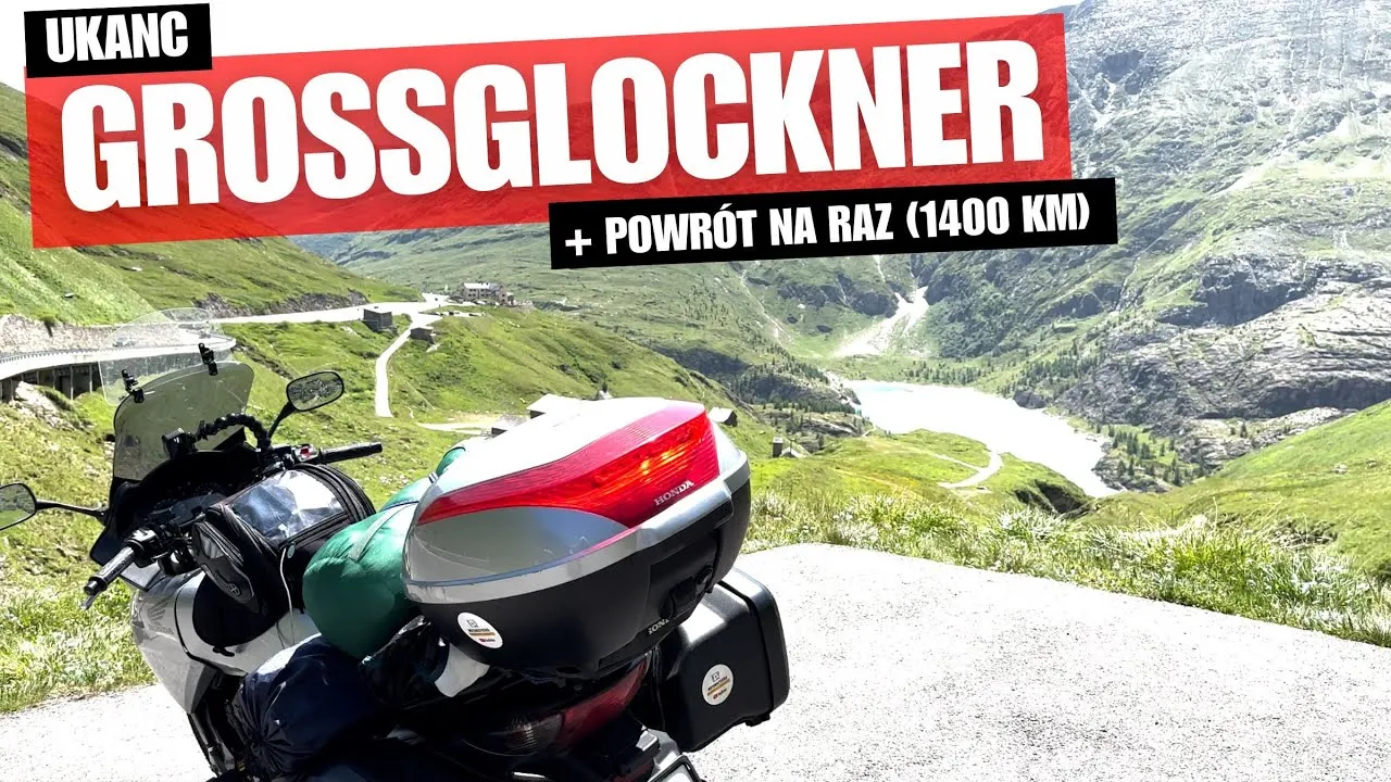 Zdjęcie Najlepsze trasy motocyklowe w Austrii – odkryj ukryte skarby Alpejskie