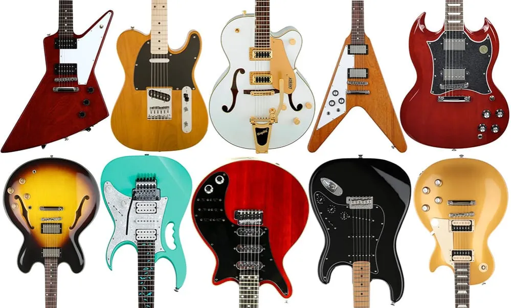 Zdjęcie Jak wybrać gitarę elektryczną jazzową: najważniejsze cechy i kryteria oceny