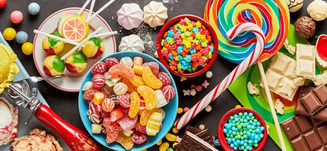 Zdjęcie Czy landrynki tuczą? Prawda o cukrze i kaloriach, kt&oacute;re musisz znać