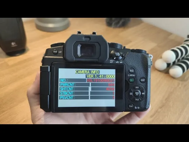 Zdjęcie Jak sprawdzić przebieg aparatu Sony i uniknąć kosztownych napraw