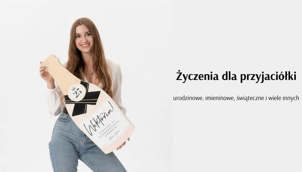 Zdjęcie Czego można życzyć przyjaciółce na urodziny, Walentynki i inne okazje?