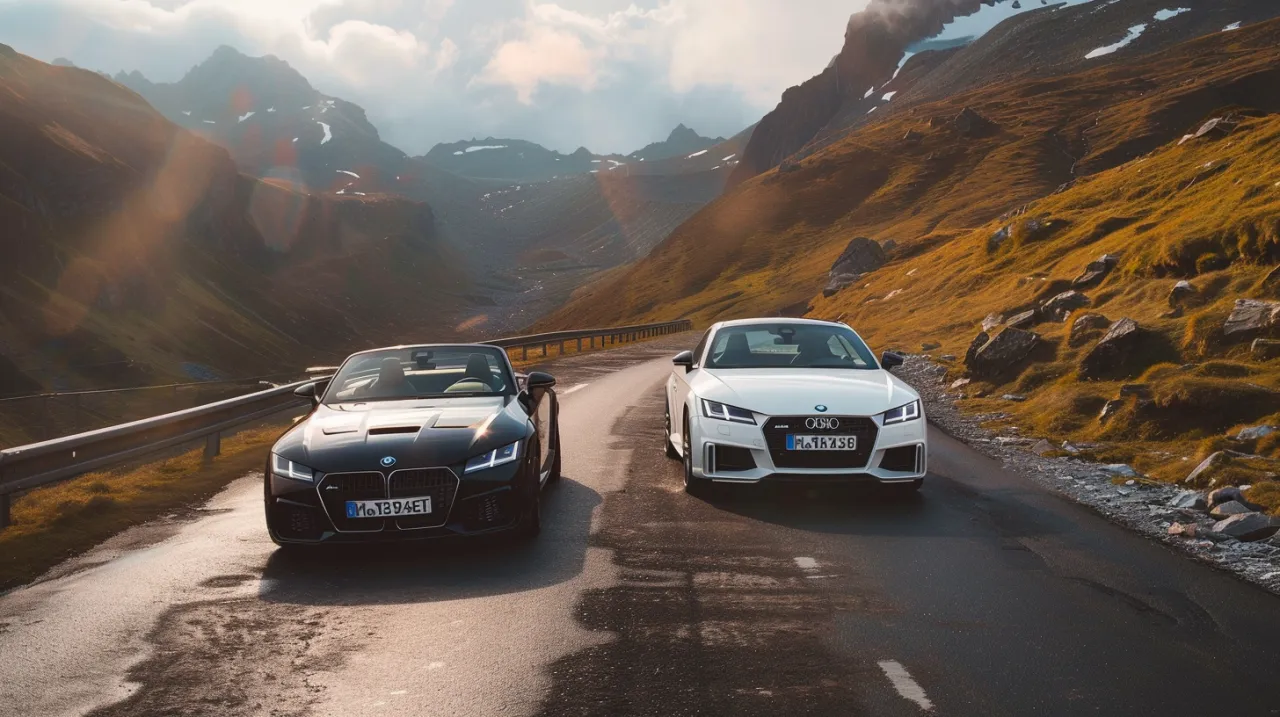 Zdjęcie Wybór między BMW a Audi: Porównanie marek i który lepszy wybór?