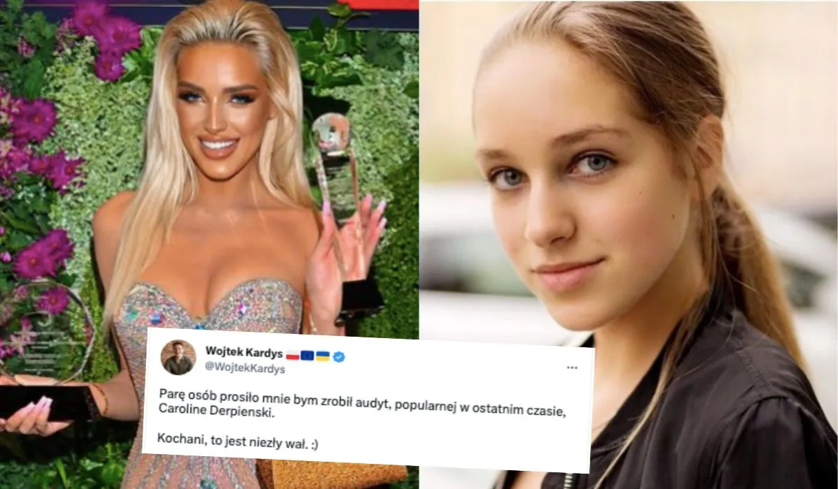 Zdjęcie Caroline Derpienski: Kontrowersyjna modelka i influencerka