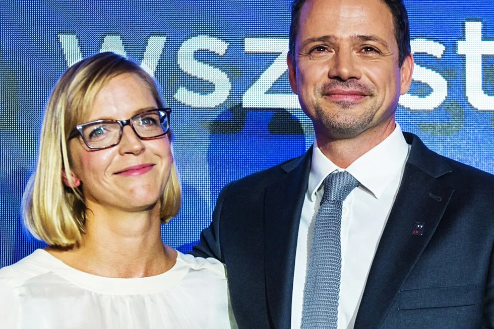 Zdjęcie Gdzie pracuje zona Trzaskowskiego? Odkryj jej rolę w MiniCiti