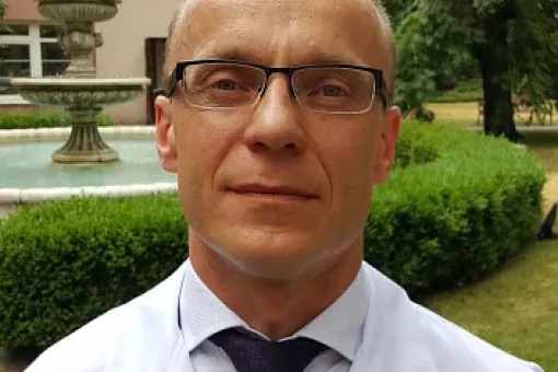 Zdjęcie Gdzie przyjmuje dr hab n med Mariusz Stasiołek w Łodzi? Sprawdź adresy