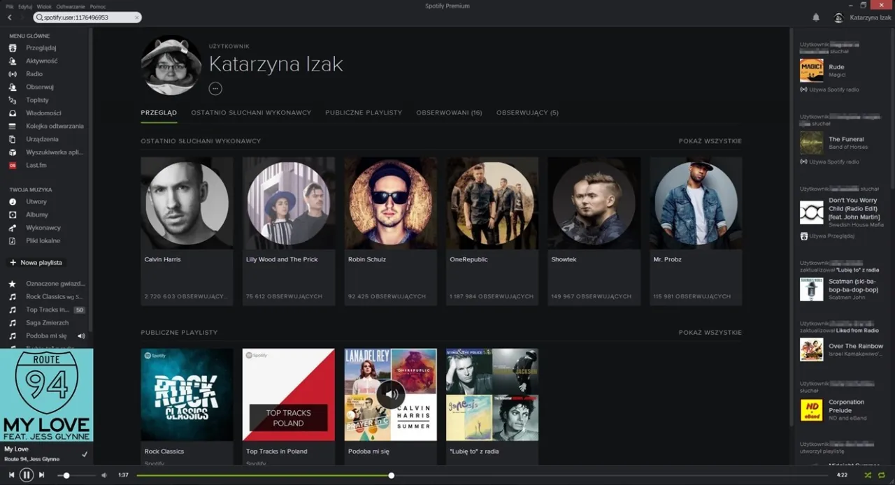 Zdjęcie Jak dodać znajomych na Spotify i cieszyć się wspólną muzyką