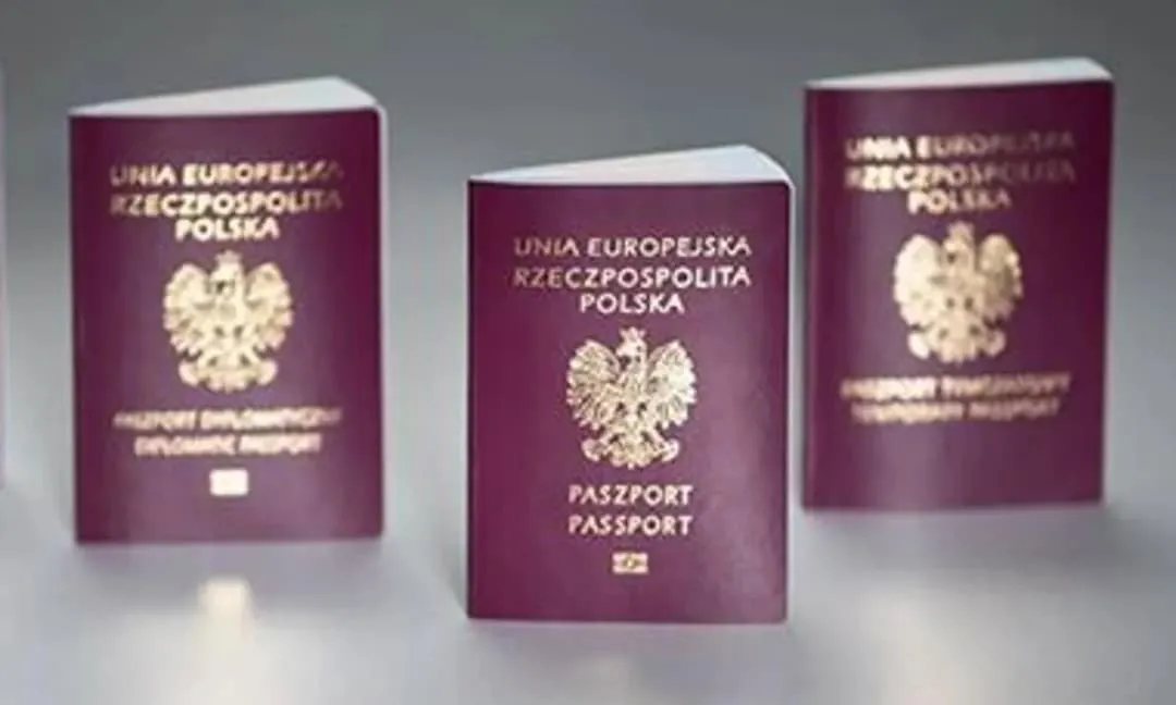 Zdjęcie Jak rozpoznać paszport biometryczny? Cechy, które musisz znać
