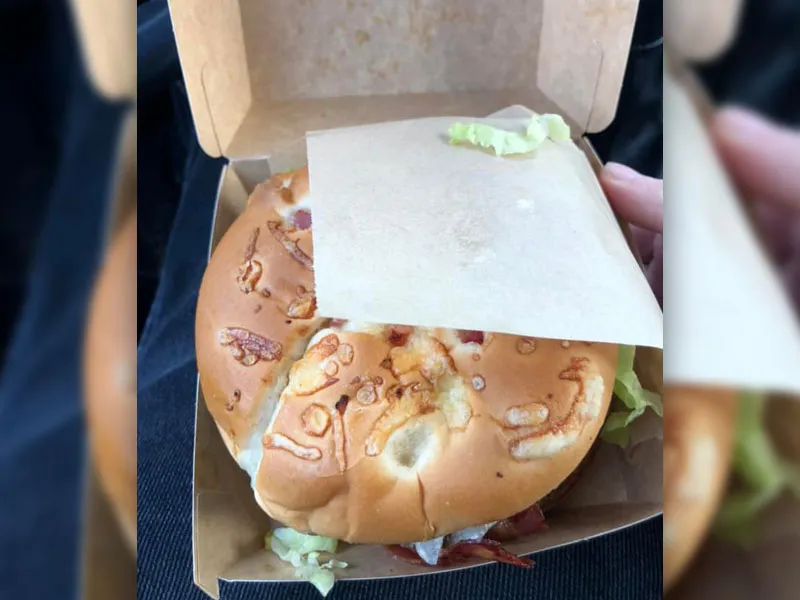 Zdjęcie Ile kalorii ma drwal z McDonald's? Sprawdź, czy warto go jeść!