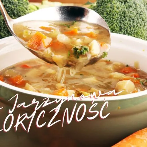 Zdjęcie Ile kalorii ma zupa pieczarkowa? Sprawdź, co wpływa na kaloryczność