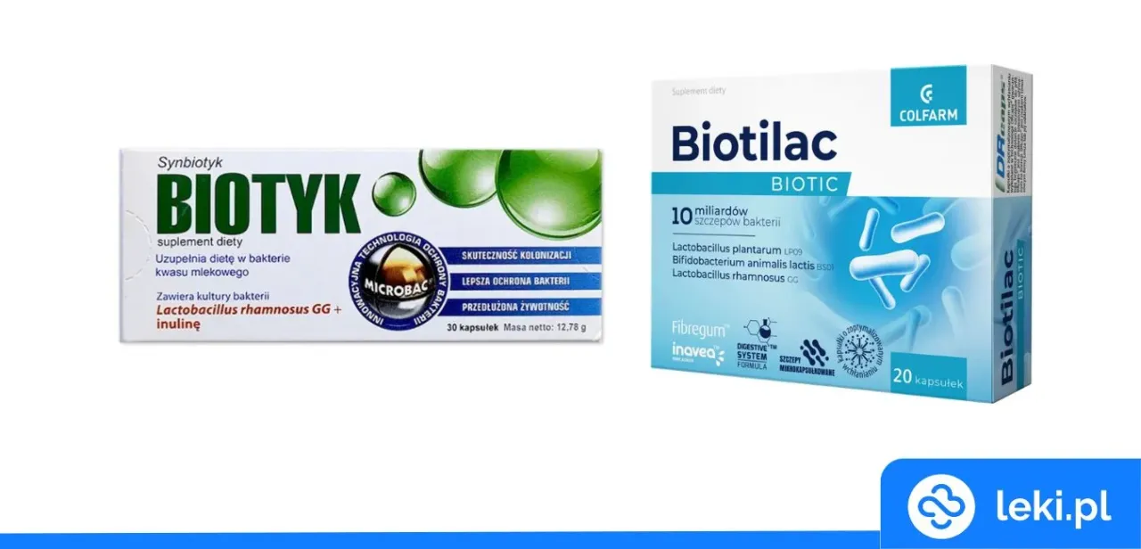 Zdjęcie Czy można bezpiecznie stosować probiotyk na czczo?