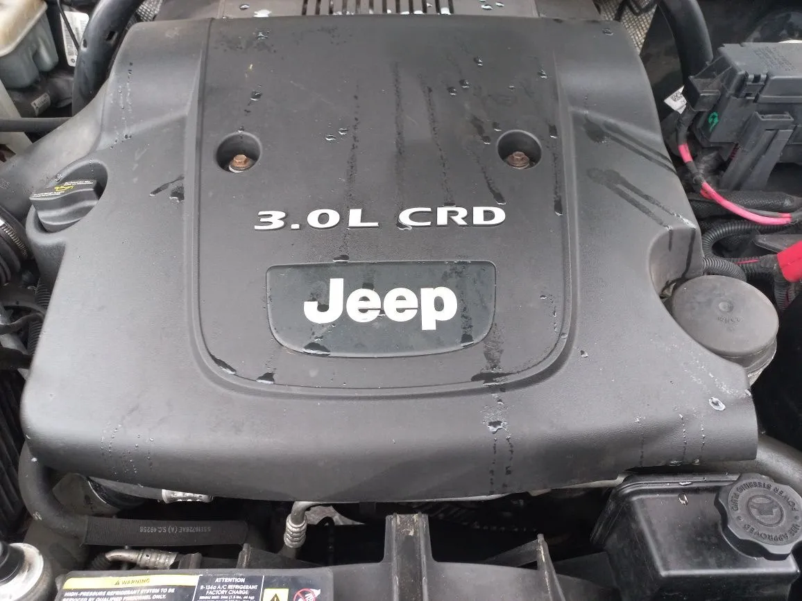 Zdjęcie Jak wybrać najlepszy silnik do Jeep Grand Cherokee dla oszczędności?