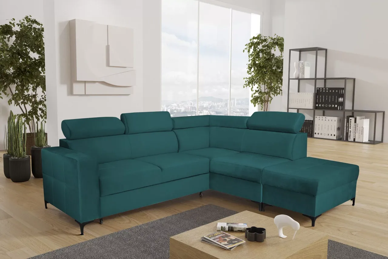 Zdjęcie Jaka kanapa przy kotach przetrwa drapanie i będzie łatwa w czyszczeniu?