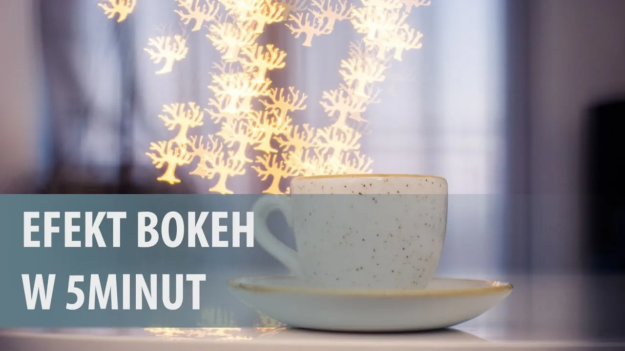 Zdjęcie Jak zrobić rozmazane zdjęcie i uzyskać profesjonalny efekt bokeh