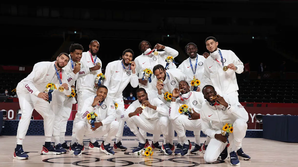 Zdjęcie Partidos baloncesto Juegos Olímpicos: horarios y equipos que no te puedes perder