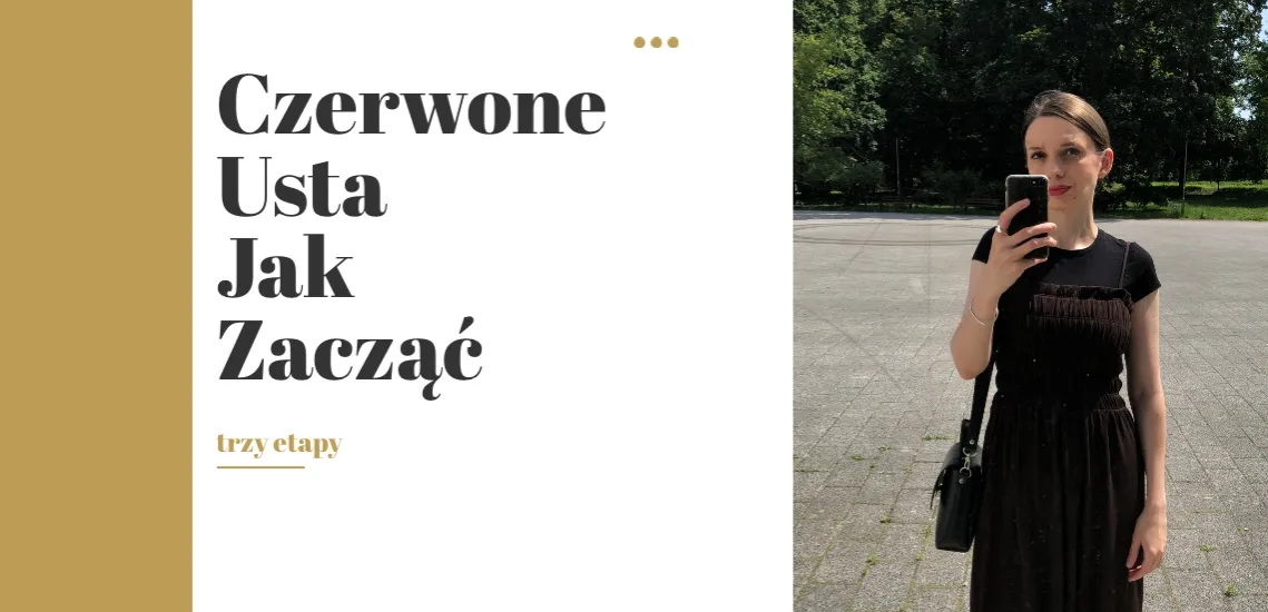 Zdjęcie Jak dobrać czerwoną szminkę do typu urody i uniknąć błędów