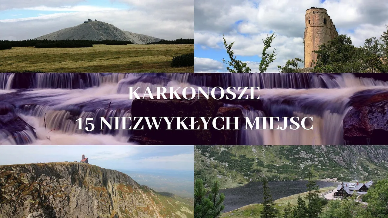 Zdjęcie Najpiękniejsze miejsca w Karkonoszach, które musisz zobaczyć w życiu