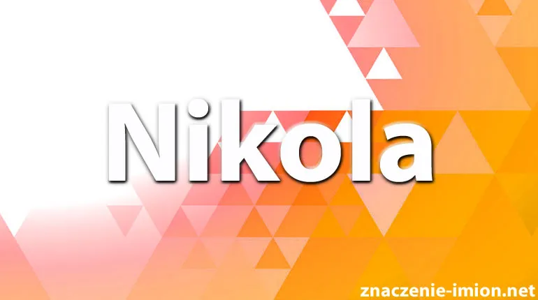 Zdjęcie Poznaj św. Nikola - patronka imienia i jej wpływ na współczesne znaczenie