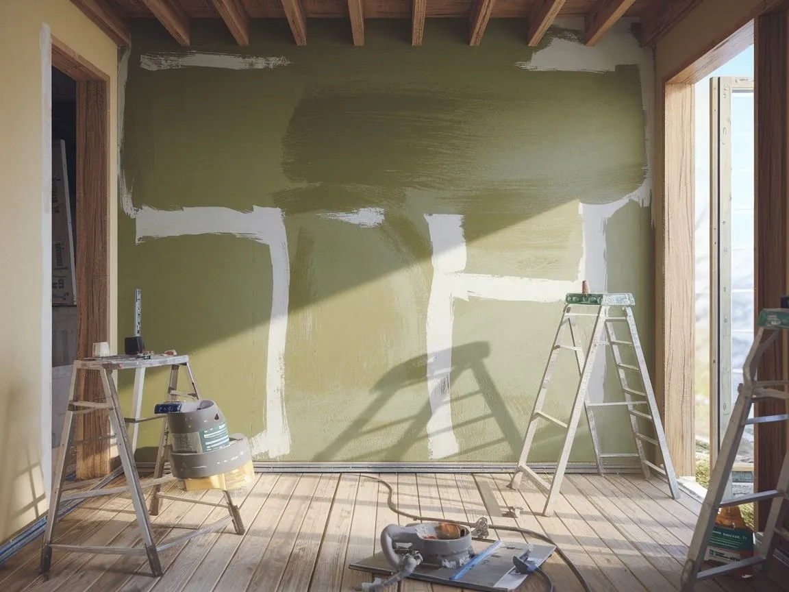 Zdjęcie Ile za metr tynku cementowo-wapiennego? Sprawdź ceny i oszczędności