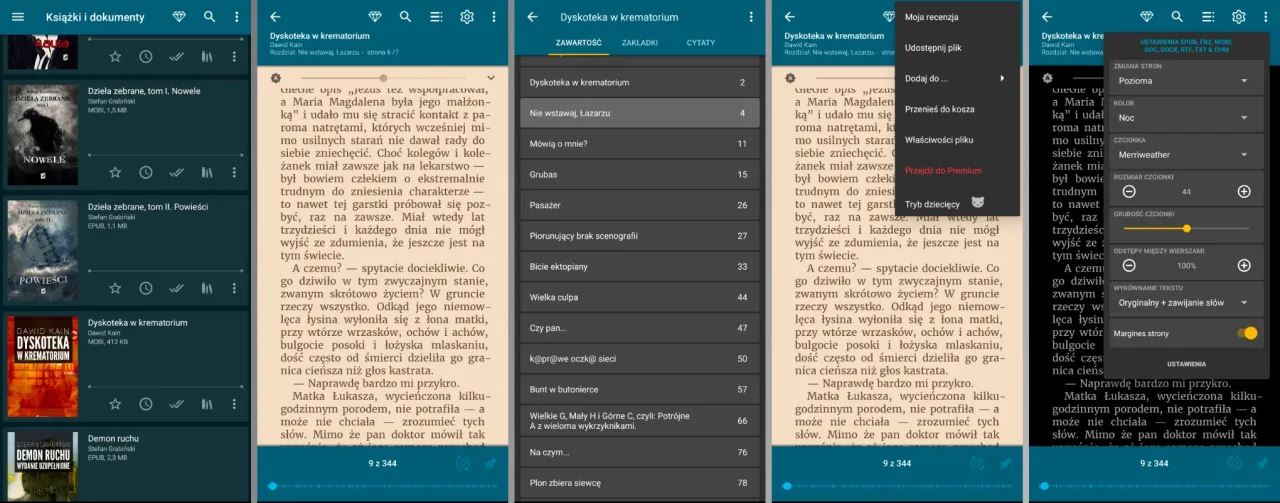 Zdjęcie Kindle jakie aplikacje – najlepsze wybory do czytania e-booków