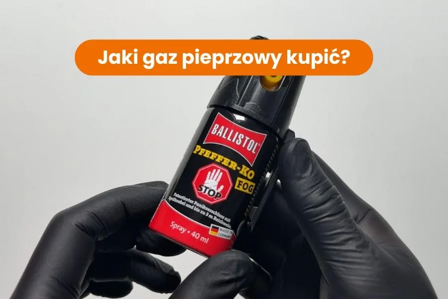 Zdjęcie Ile kosztuje gaz pieprzowy? Sprawdź ceny i porównaj oferty w Polsce
