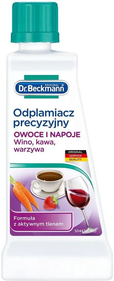 Zdjęcie Gdzie kupić dr beckmann odplamiacz precyzyjny? Ceny i opinie sklepów