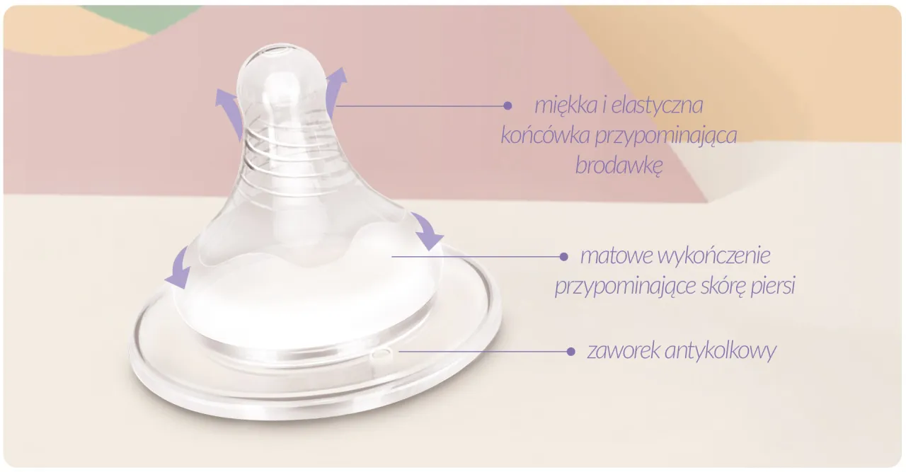 Zdjęcie Czy można przejść z butelki na pierś? Skuteczne metody i porady