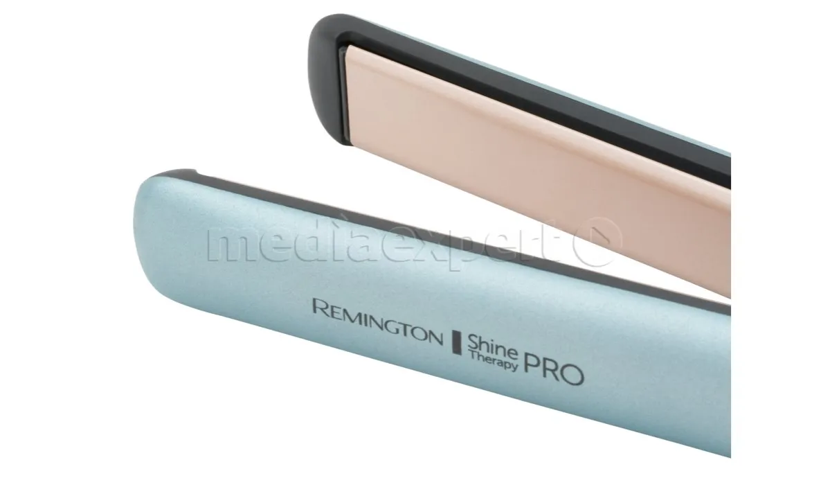 Zdjęcie Prostownica Remington Shine Therapy czy Keratin Therapy - Która lepsza?