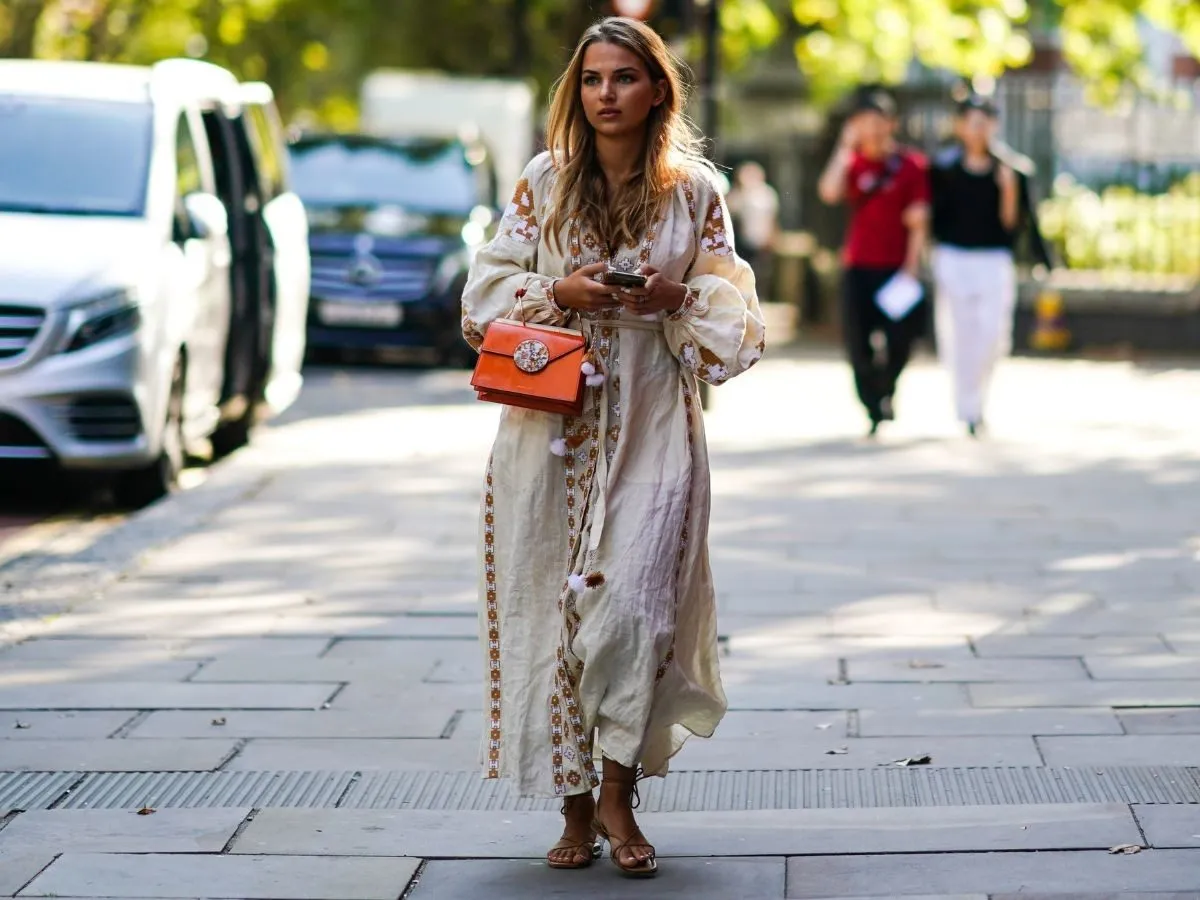 Zdjęcie Jakie buty do sukni boho wybrać? Kluczowe porady i inspiracje