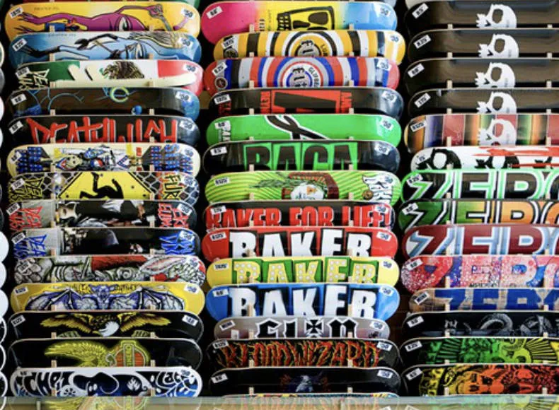 Zdjęcie Najlepsze firmy deskorolek - które marki naprawdę warto wybrać?