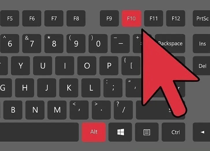 Zdjęcie Acer Aspire jak uruchomić recovery i uniknąć utraty danych