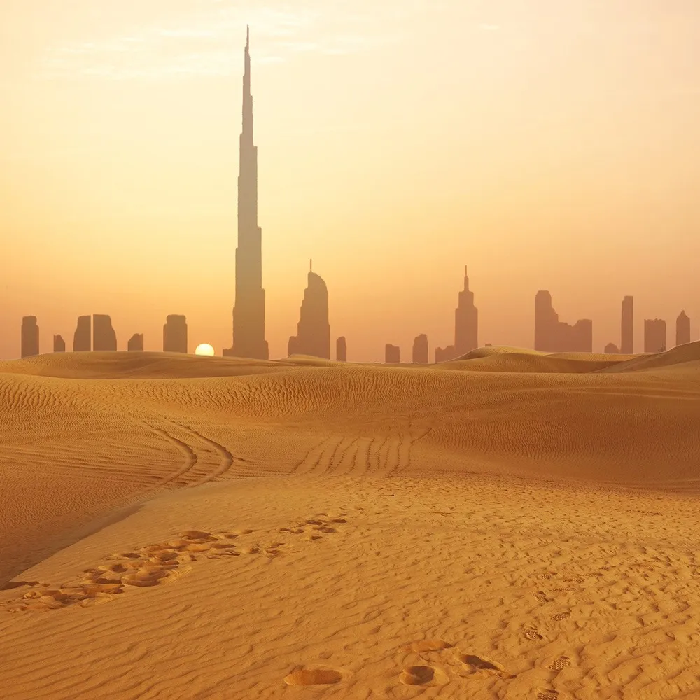 Zdjęcie Najlepszy czas na podróż do Dubaju: uniknij upałów i wysokich cen