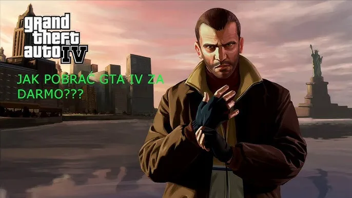 Zdjęcie Jak pobrać GTA 4 za darmo? Legalne alternatywy i zagrożenia