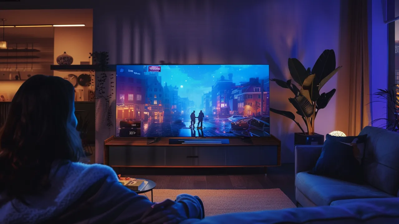 Zdjęcie Telewizory OLED 120Hz: To modele, które zapewnią doznania wizualne